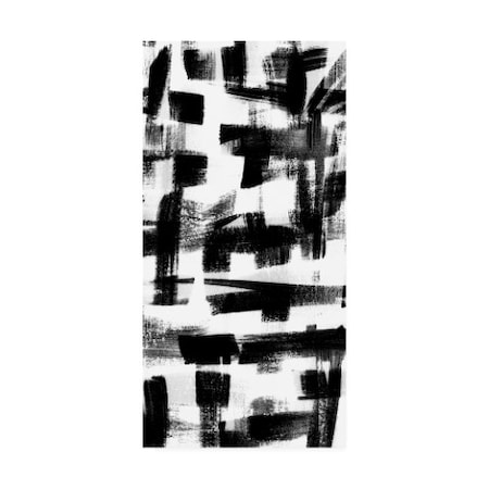 Trademark Fine Art Sharon Chandler 'Abstract' Canvas Art, 16x32 WAG14154-C1632GG